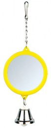trixie mirror with bell